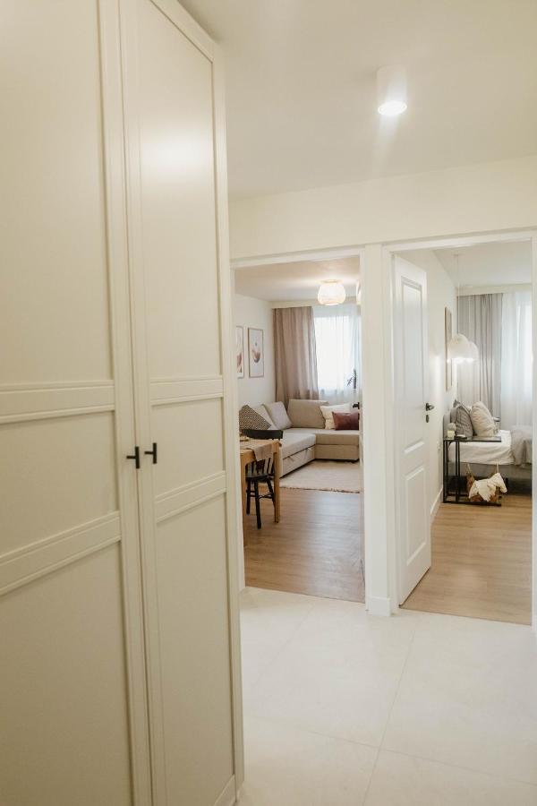 Comfy Aparts Budowlanych Głogów Esterno foto
