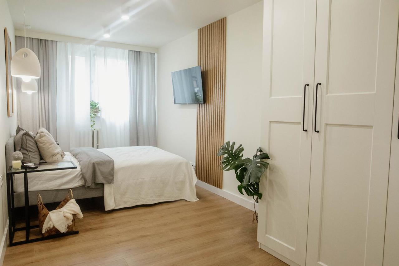 Comfy Aparts Budowlanych Głogów Esterno foto