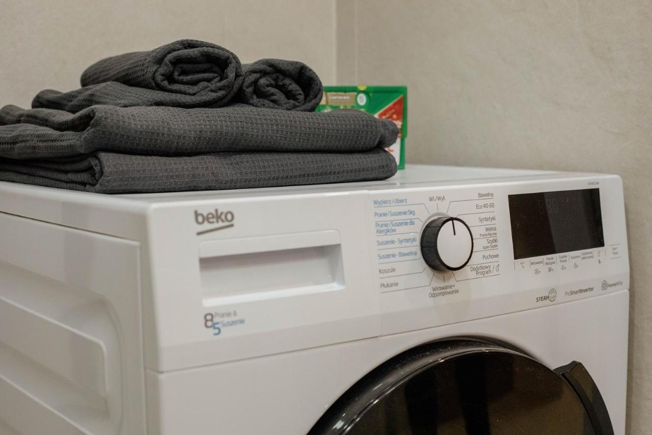 Comfy Aparts Budowlanych Głogów Esterno foto