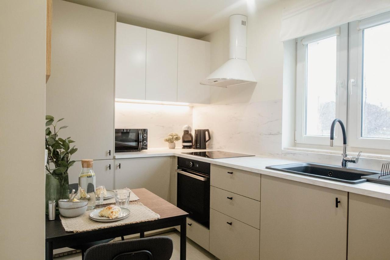 Comfy Aparts Budowlanych Głogów Esterno foto