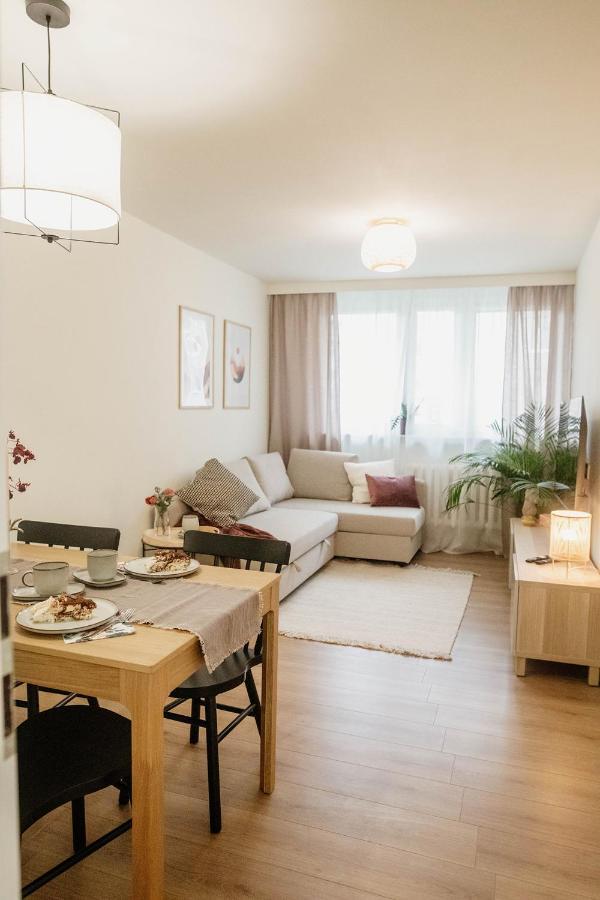 Comfy Aparts Budowlanych Głogów Esterno foto